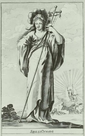 Die Cumäische Sibylle