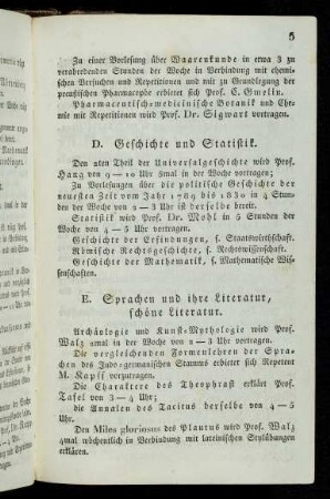 5-6, E. Sprachen und ihre Literatur, schöne Literatur