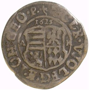 Münze, Groschen, 1625
