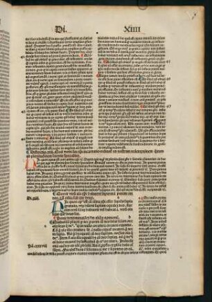 67r-79r, Distinctio XIV-XV