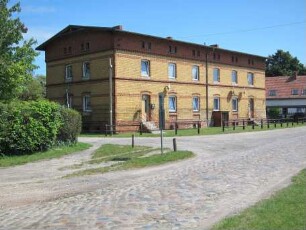 Großbeeren, Ruhlsdorfer Straße 4