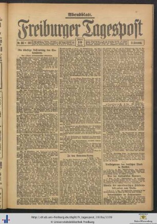10.12.1919 (Abendblatt)