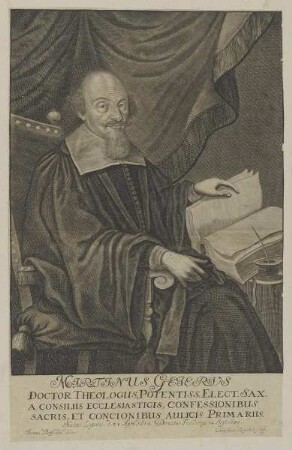 Bildnis des Martinus Geiervs