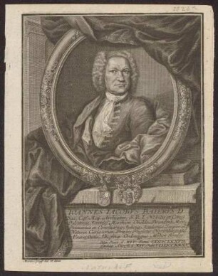 Baier, Johann Jacob
