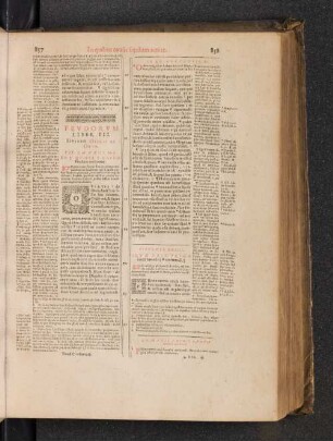 Feudorum Liber III.