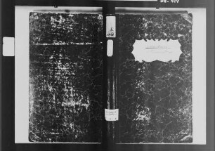 Schwabhausen, evangelische Gemeinde: Standesbuch 1810-1829
