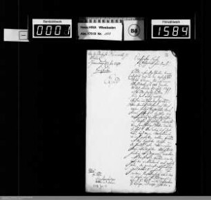 . 1748: Januar-Dezember 1748