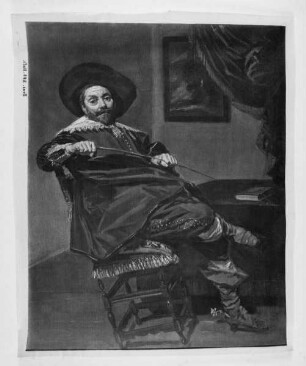 Portrait des Willem van Heythuysen