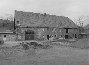 Bad Gottleuba-Giesenstein, ehemaliges Rittergut