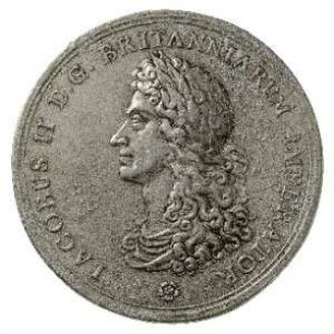 Medaille, 1689