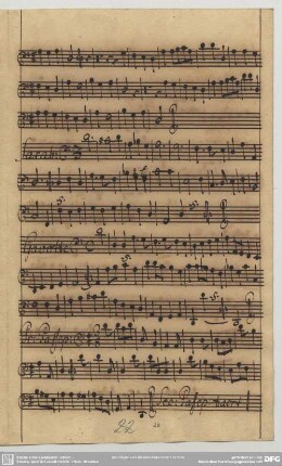 Iphigénie en Tauride <Sarabande>