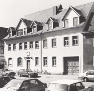 Ehemaliges Gasthaus "Goldene Krone"
