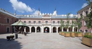 Schloss, Lublin, Polen