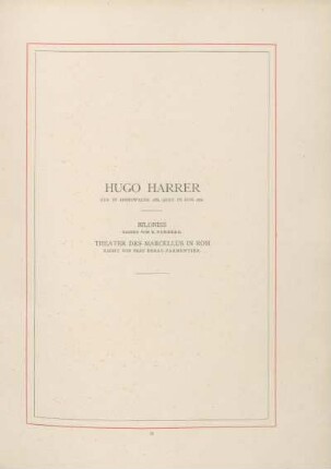 Hugo Harrer