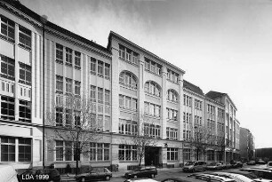 Zigaretten Josetti; Berlin, Mitte