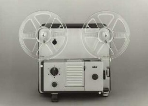 Braun Filmprojektor "FP 3 S" von Robert Oberheim