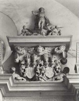Epitaph für Hiob von Salza (1561-1619)