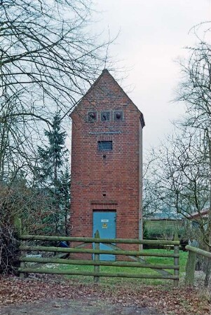 Glinde: Trafostation