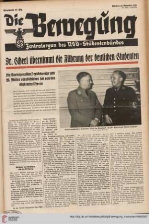 Nr. 47 (18. November 1936)