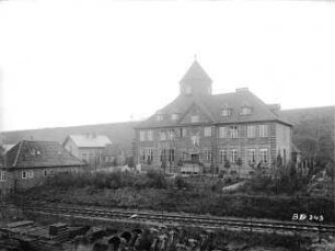 Eisenbahnhochbrücke Rendsburg/Nord-Ostsee-Kanal