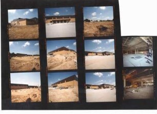 Einkaufszentrum - Commissary Rhein Main Air Base, 1986