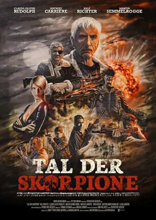 Tal der Skorpione