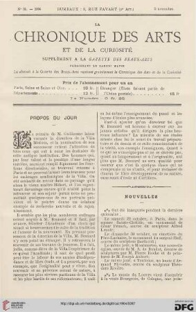 Nr. 34 (5 Novembre)