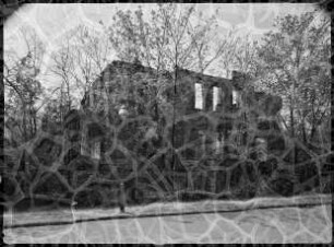 Ruine in der Nußbaumstraße