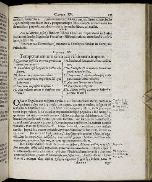 Caput XV. - Caput XIX.
