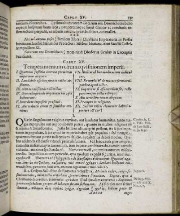 Caput XV. - Caput XIX.