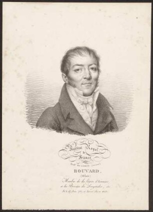 Bouvard, Alexis