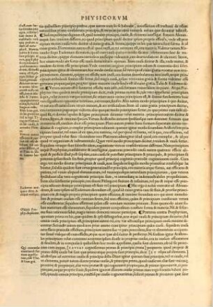 Commentaria in octo libros Aristotelis de Physico auditu