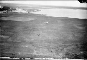 Rostock-Warnemünde, Flugplatz