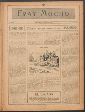 Elogio póstumo - [Ilustración]