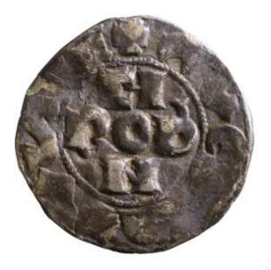 Münze, Denar, 1027-1039