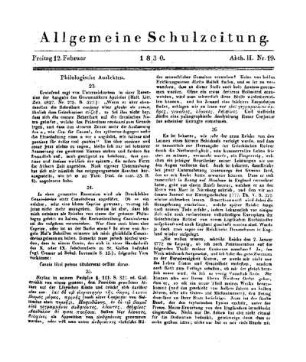 Philologische Analekten
