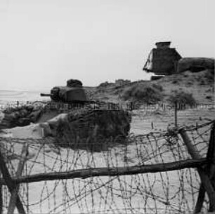 Militärische Sicherung der Kanal- und Atlantikküste