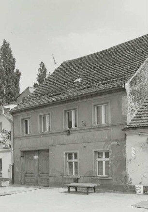 Wohnhaus, Guben