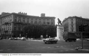 Piazzale di Porta Pia