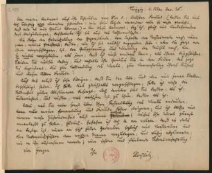 Brief an Louis Spohr : 12.12.1825
