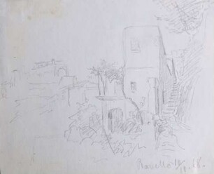 Ravello (1) & Junge mit Korb (2)