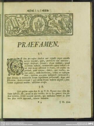 Praefamen