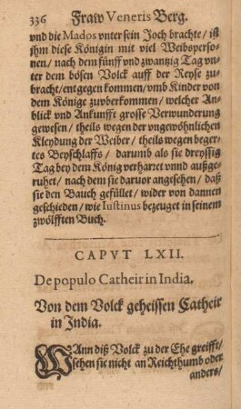 Caput LXII