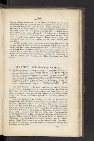Fuenfunddreissigstes Capitel.