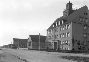 Gartenstadt Hellerau