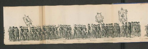 [No.2] Acad: Gymnasium. - Prima. - Secunda. - Tertia. - Real Gymnasium. - Schulwissenschaftlicher-Bildungsverein. - Dramatische Künstler.