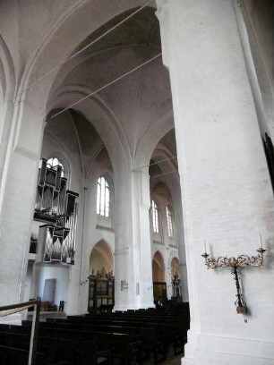 Lübeck: Dom