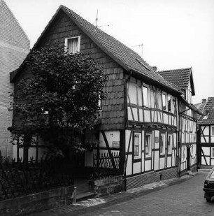 Bad Sooden-Allendorf, Untere Bergstraße 15