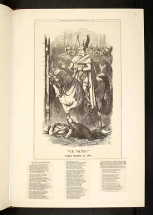 Punch, or the London Charivari.- March 11, 1871
