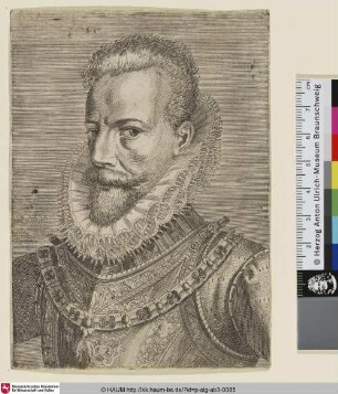 [Alessandro Farnese, Herzog von Parma; Alessandro Farnese, Duke of Parma]
